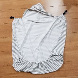 ユグノー(Huguenot)のmamiko様専用　抱っこ紐用日除けカバー　ユグノー(抱っこひも/おんぶひも)