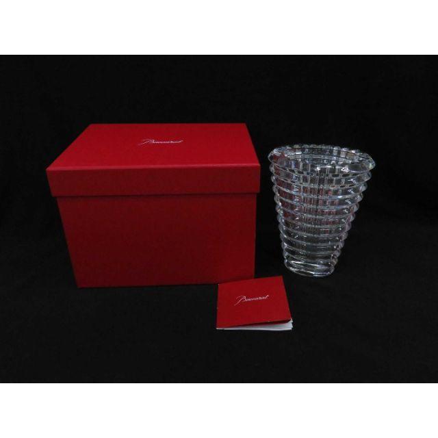 Baccarat バカラ アイベースS 花瓶 Baccarat バカラ アイベースS 花瓶