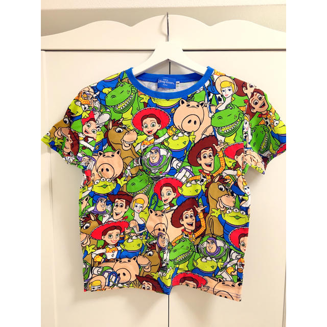 Disney(ディズニー)のディズニー Tシャツ レディースのトップス(Tシャツ(半袖/袖なし))の商品写真