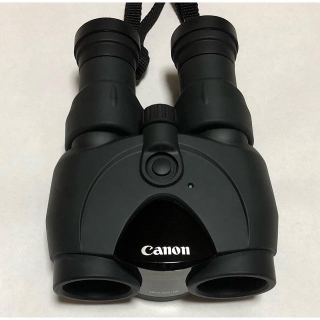 Canon - Canon キャノン 防振双眼鏡 10×30 IS