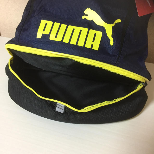 PUMA(プーマ)の新品＊タグ付き  プーマ プールバック キッズ/ベビー/マタニティのこども用バッグ(その他)の商品写真