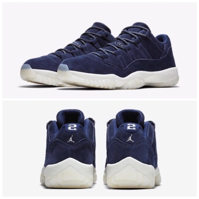 ナイキ ジョーダン NIKE AIR JORDAN 11 LOW RE2PECT