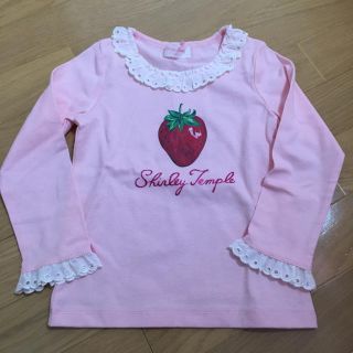 シャーリーテンプル(Shirley Temple)のシャーリーテンプル   カットソー  110(Tシャツ/カットソー)