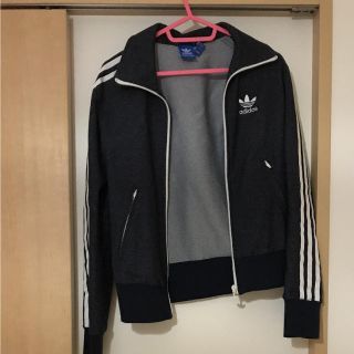 アディダス(adidas)のアディダス ジャージ(パーカー)