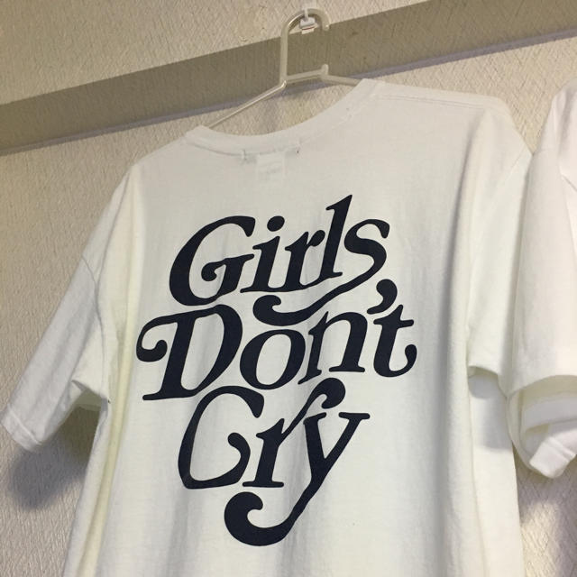 girls don't cry tee