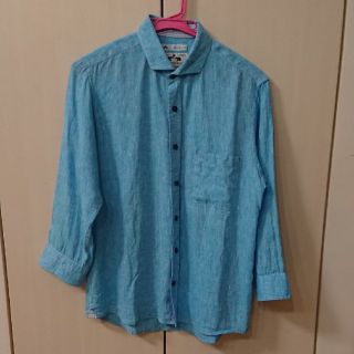 メンズメルローズ(MEN'S MELROSE)のメンズメルローズ シャツ ３(シャツ)