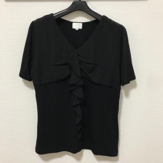 エマジェイム(EMMAJAMES)のまる様＊シフォン Tシャツ トップス(カットソー(半袖/袖なし))