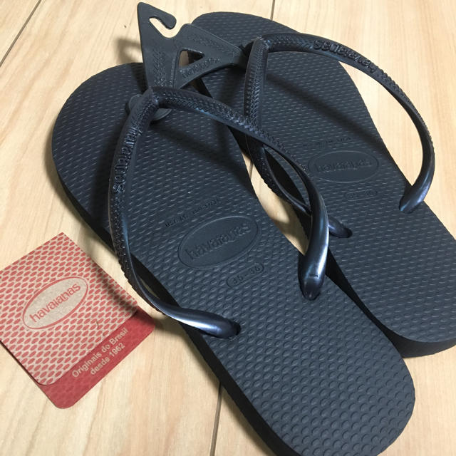 havaianas(ハワイアナス)の【havaianas】スリム SLIM ビーチサンダル レディースの靴/シューズ(ビーチサンダル)の商品写真