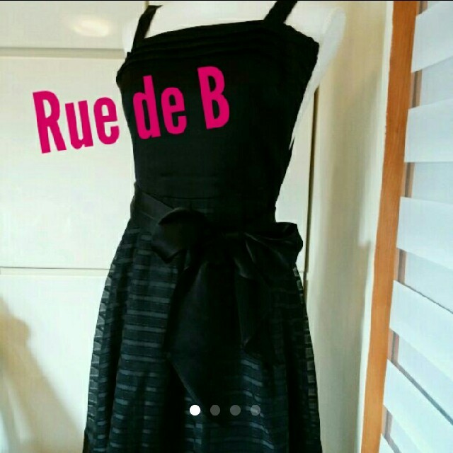 Rue de B パーティードレス