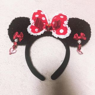 ディズニー(Disney)のDisneyカチューシャ❤️(カチューシャ)