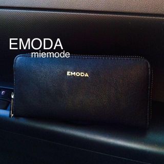 エモダ(EMODA)のEMODA 新品未使用 長財布(財布)