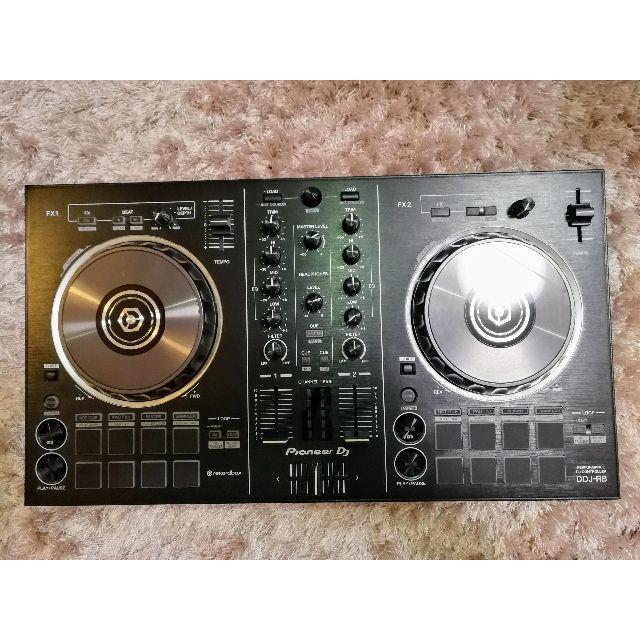 【美品】Pioneer DJ パイオニア DDJ-RB DJコントローラー 箱有