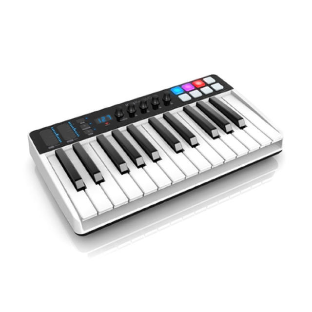 IK Multimedia iRig Keys I/O 25  楽器のDTM/DAW(MIDIコントローラー)の商品写真