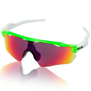 オークリー(Oakley)のRADAR EV アジアンフィット Green Fade リオオリンピック限定(サングラス/メガネ)