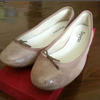 レペット(repetto)のrepetto レペットバレエシューズ 39(バレエシューズ)