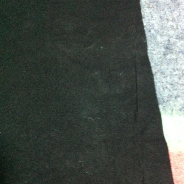 COMME des GARCONS(コムデギャルソン)のコムデギャルソン♡黒ＰＬＡＹＴシャツ レディースのトップス(Tシャツ(半袖/袖なし))の商品写真