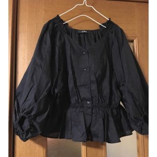 ダブルクローゼット(w closet)の【ダブルクローゼット】トップス(シャツ/ブラウス(長袖/七分))