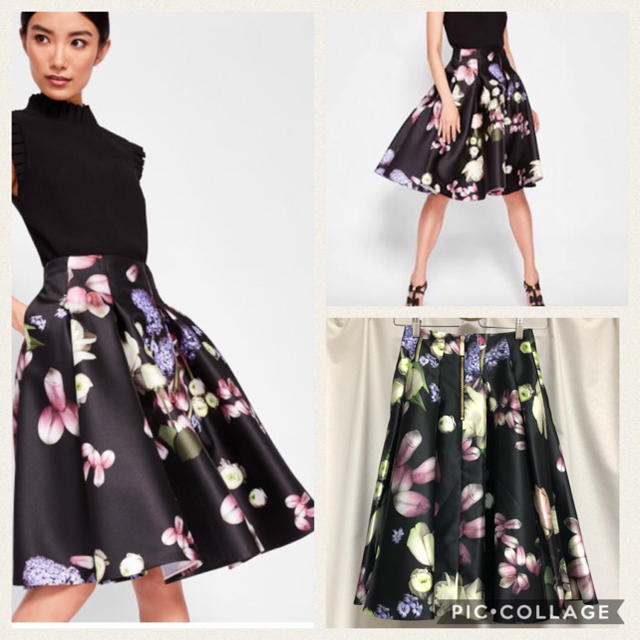 TED BAKER 素敵スカート♡