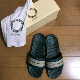 シュプリーム(Supreme)のsandal boyz  us 11  ベナッシ(サンダル)