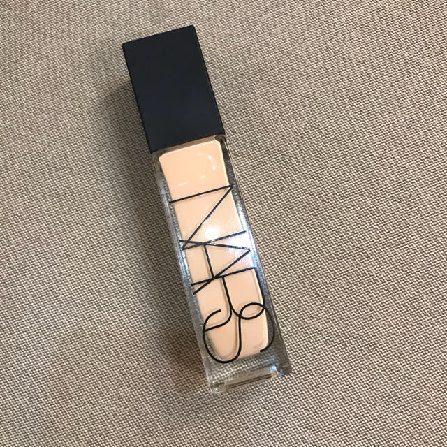 NARS ナチュラルラディアント6605