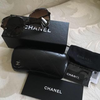 シャネル(CHANEL)の2017 CHANEL サングラス(ファッション)