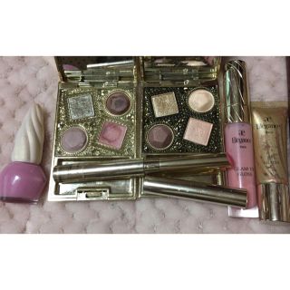 エレガンス(Elégance.)のElegance エレガンス お得!!値下げ!アイシャドー リップ 5点【美品】(アイシャドウ)