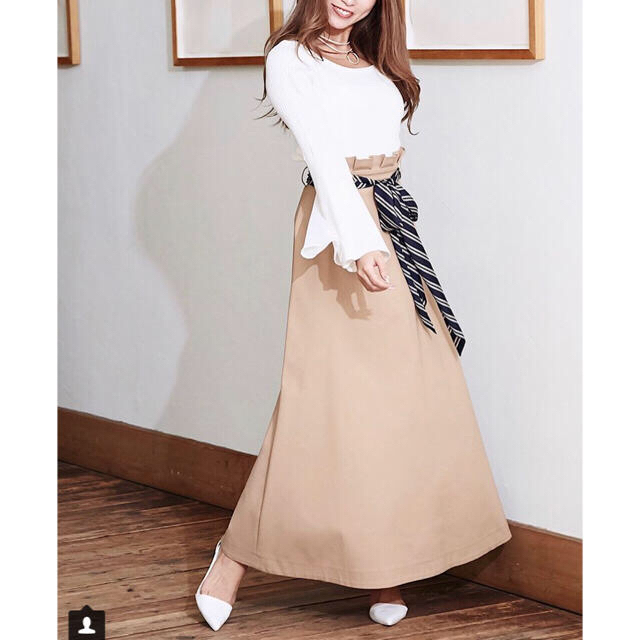 rienda(リエンダ)の6/1までお取り置き ♡chibi loves♡さま専用 レディースのスカート(ロングスカート)の商品写真