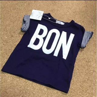 ベベノイユ(BEBE Noeil)のべべノイユ Tシャツ size100㎝ 新品❗️❗️(Tシャツ/カットソー)