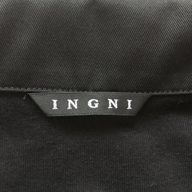 INGNI(イング)の【 INGNI 】 トップス ポロシャツ Mサイズ レディースのトップス(ポロシャツ)の商品写真