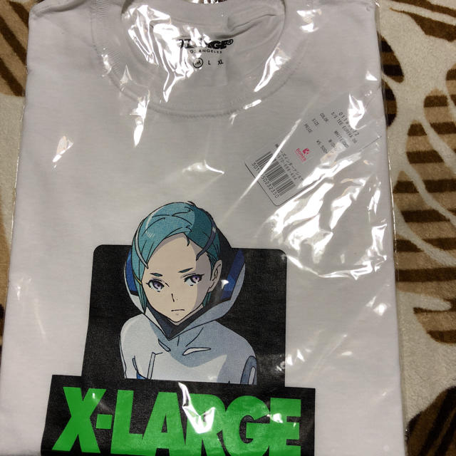 XLARGE - エクストララージ x-large xlarge tシャツ エウレカ m XLARGE - エクストララージ x-large xlarge tシャツ エウレカ m