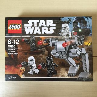 Lego レゴ バトルパック75165の通販 by 5マイル・ギャップ's