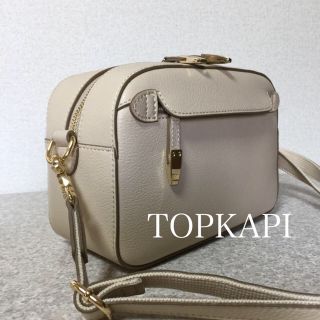 トプカピ(TOPKAPI)のTOPKAPI バック(ハンドバッグ)