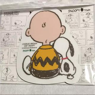 Snoopy 新品 スヌーピー チャーリーブラウン マウスパッドの通販 ラクマ