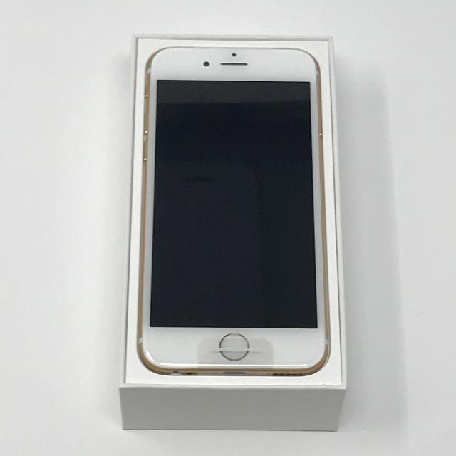 新品 au iPhone6 16G グレー | www.jarussi.com.br