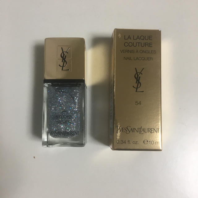 Yves Saint Laurent Beaute(イヴサンローランボーテ)のYSL ネイルエナメル #54 コスメ/美容のネイル(マニキュア)の商品写真