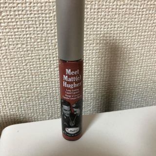 ザバーム(The Balm)のザ バーム マットリップ(口紅)