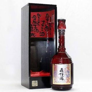 森伊蔵・楽酔喜酒(焼酎)