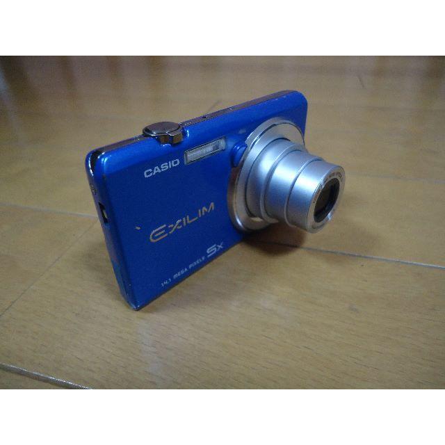 CASIO(カシオ)の中古品 カシオ CASIO デジタルカメラ EX-ZS10 スマホ/家電/カメラのカメラ(コンパクトデジタルカメラ)の商品写真