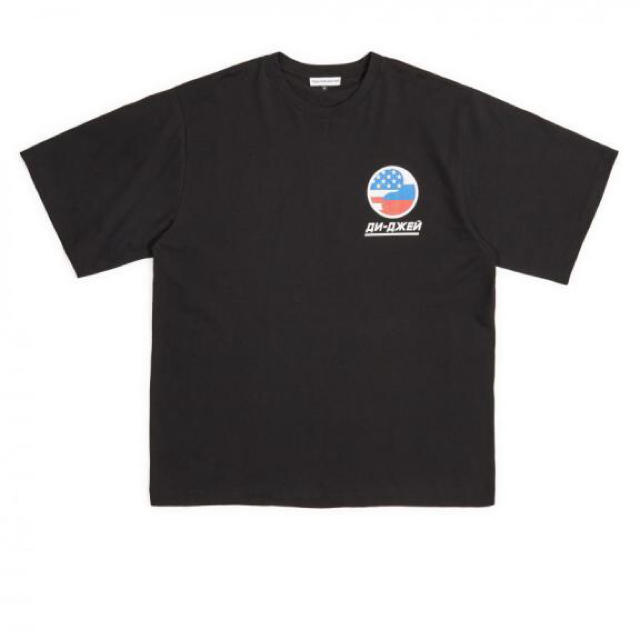 gosha rubchinskit Tシャツ Mサイズ DJ