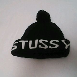 ステューシー(STUSSY)の☆ステューシー☆ニット帽(ニット帽/ビーニー)