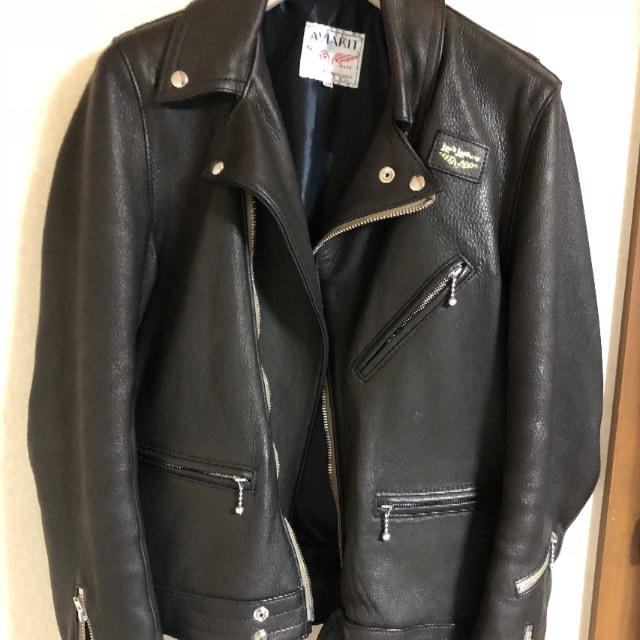 SEAL限定商品】 ルイスレザー リアルマッコイズ別注 サイクロン(L) 黒 SEAL限定商品】 ルイスレザー リアルマッコイズ別注 サイクロン(L) 黒