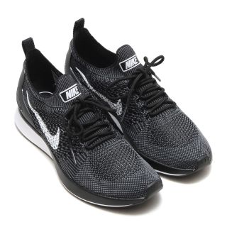 ナイキ(NIKE)の60 %オフNIKE  エア ズーム マライア フライニット AIR ZOOM(シューズ)