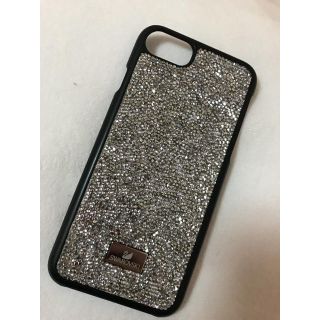 スワロフスキー(SWAROVSKI)のスワロフスキー(iPhoneケース)