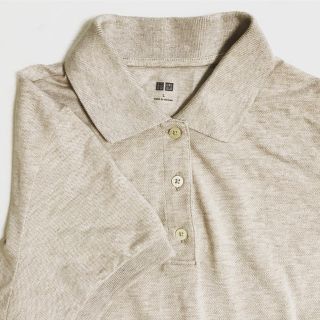 ユニクロ(UNIQLO)のkkk様専用♡UNIQLO半袖ポロシャツ(ポロシャツ)