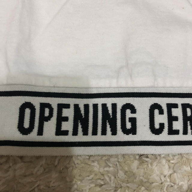 OPENING CEREMONY(オープニングセレモニー)のオープニングセレモニー 半袖 Tシャツ レディースのトップス(Tシャツ(半袖/袖なし))の商品写真