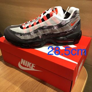 ナイキ(NIKE)のNIKE air max95   atmos  28.5cm(スニーカー)