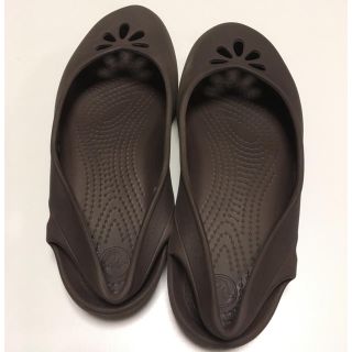 クロックス(crocs)のCROCS クロックス サンダル サイズ6(サンダル)