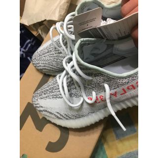 アディダス(adidas)のyeezyboost350v2 bluetint(スニーカー)