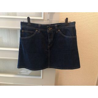 ロキエ(Lochie)のvintage  skirt(ミニスカート)