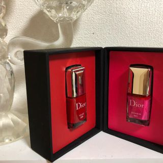 ディオール(Dior)のDior☆マニキュア(マニキュア)